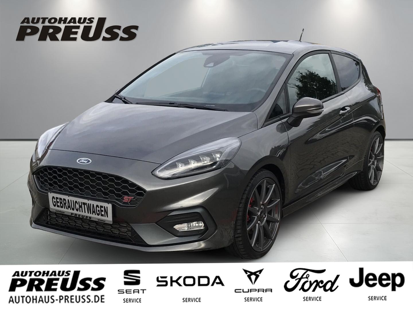 Ford Fiesta ST 1.5 EcoBoost