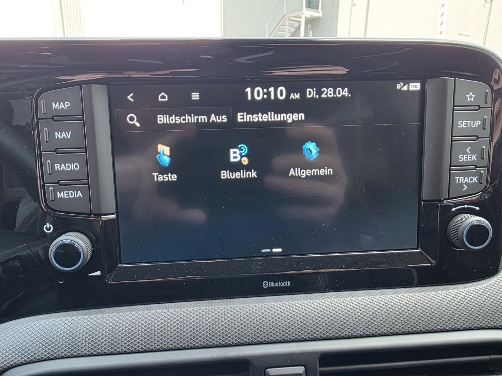 Hyundai i10 Automatik DSG Klima Navi Top ab 99€