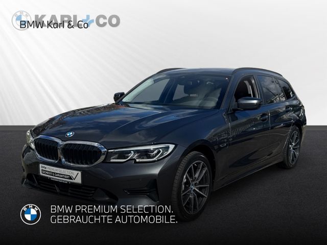 BMW 320 e Touring LC Prof Stop&Go Laser Driv. Assis.