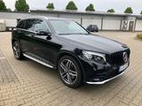 Mercedes-Benz GLC 350 d 4MATIC Autom. - 3 AMG Line - Mercedes-Benz GLC 350 aus 2018