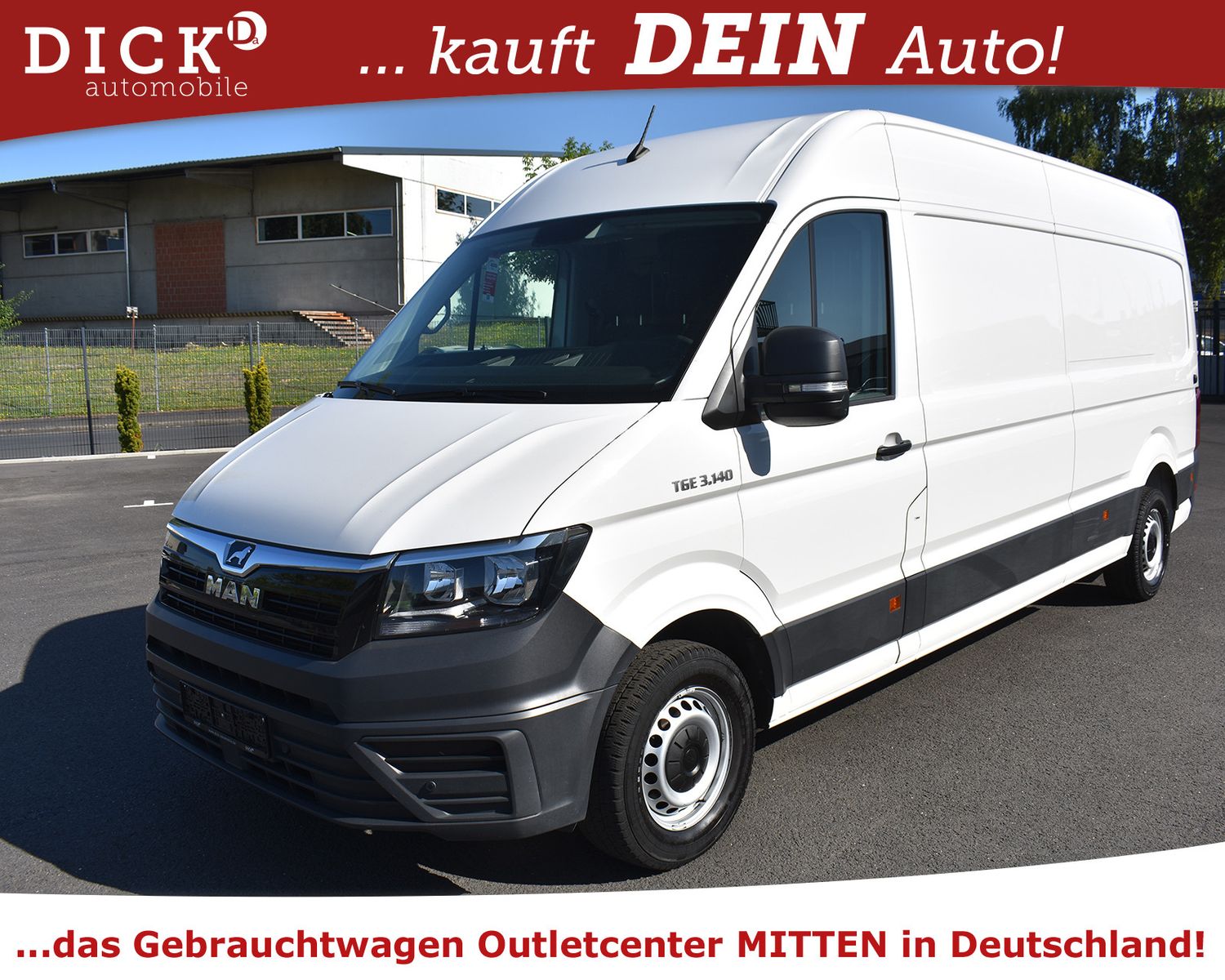 MAN TGE 2.0d LANG+HOCH>3 SI+KLIMA+NAVI+KAMER+PDC+TEM - Image 4