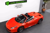 Ferrari 458 Spider/LIFT/CARBON/2.HAND/DEUTSCH/ - Ferrari Gebrauchtwagen von 2012