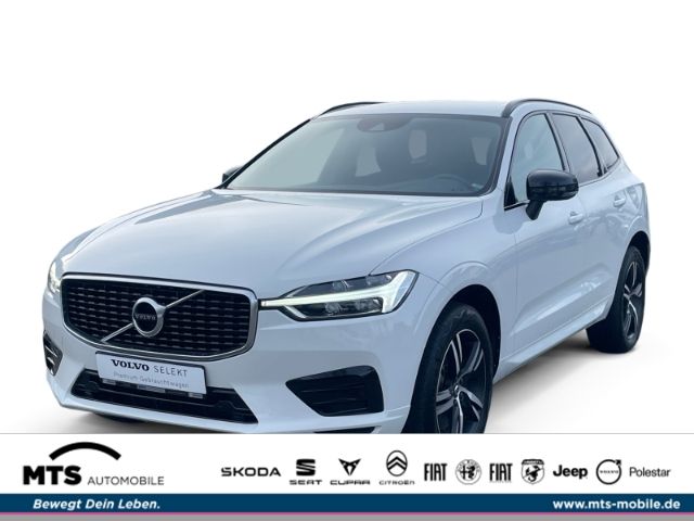 Volvo XC60 R Design EU6d-T B4 Mild-Hybrid Diesel AWD N