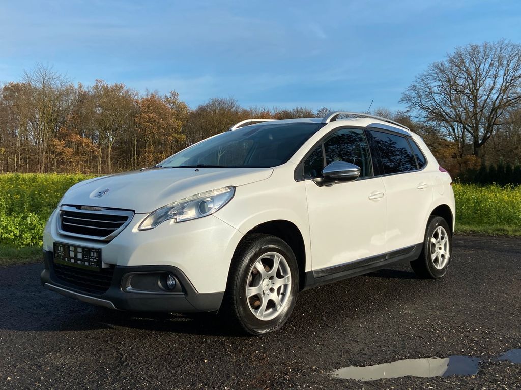 Angebot ansehen Peugeot 2008
