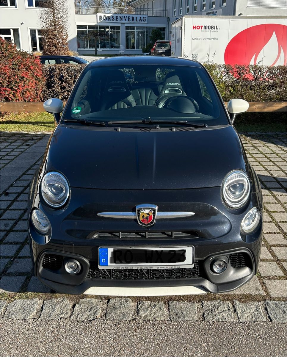 ABARTH 595 Turismo