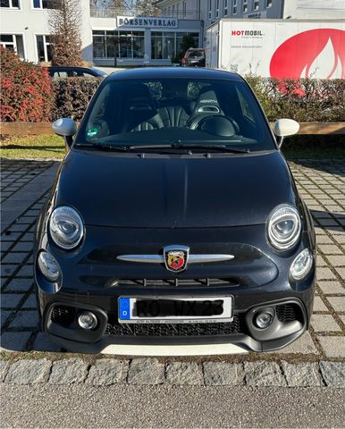 ABARTH 595 Turismo