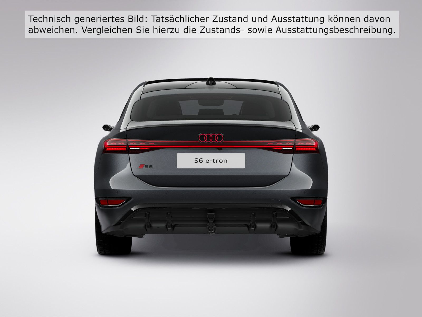 Audi S6 e-tron - Bild 6