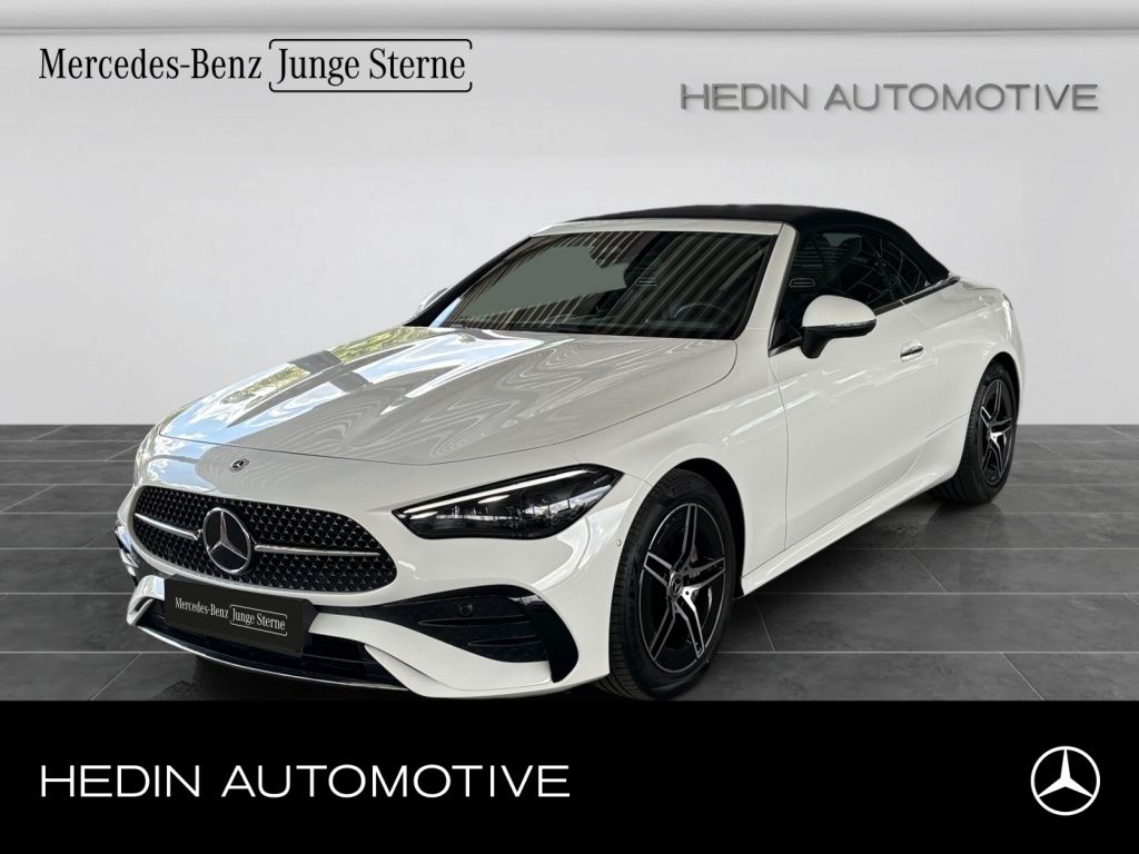 MERCEDES-BENZ CLE 300 4M Cabrio AMG|DIGLI|AMBI|SHZ|KAM|AIRSCAF