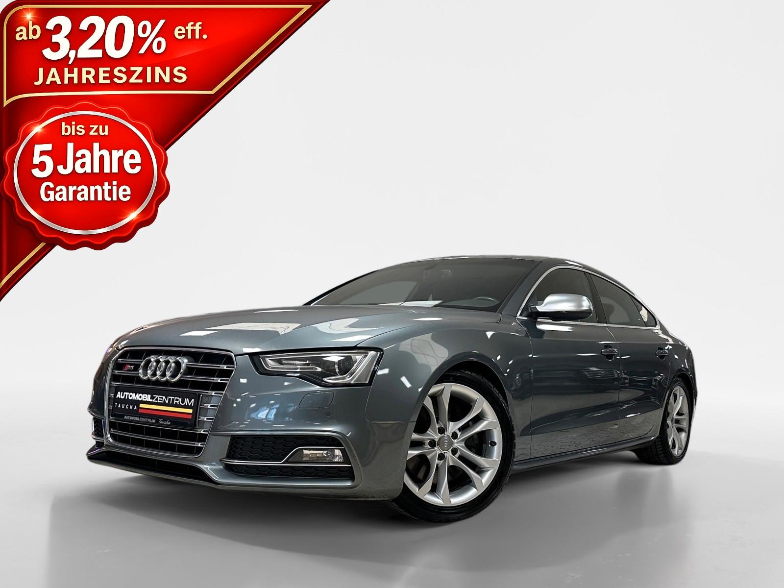 Audi S5 Sportback 3.0 TFSI quattro +STANDHZ+AHK+TOTW.