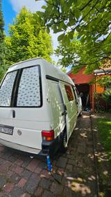 Volkswagen T4 Camper Ausbau soforr reisefertig - Wohnmobile bis 10.000 Euro