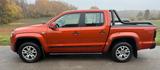 Volkswagen VW Amarok TDI Canyon Vollausstattung/ Auto... - gebrauchte VW Amarok aus dem Jahr 2014