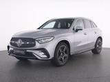 Mercedes-Benz GLC 200 4M AMG+20''+AHK+360°+EDW+MEMORY+DISTRONI - mit Benzin-Antrieb: Silber, Geländewagen