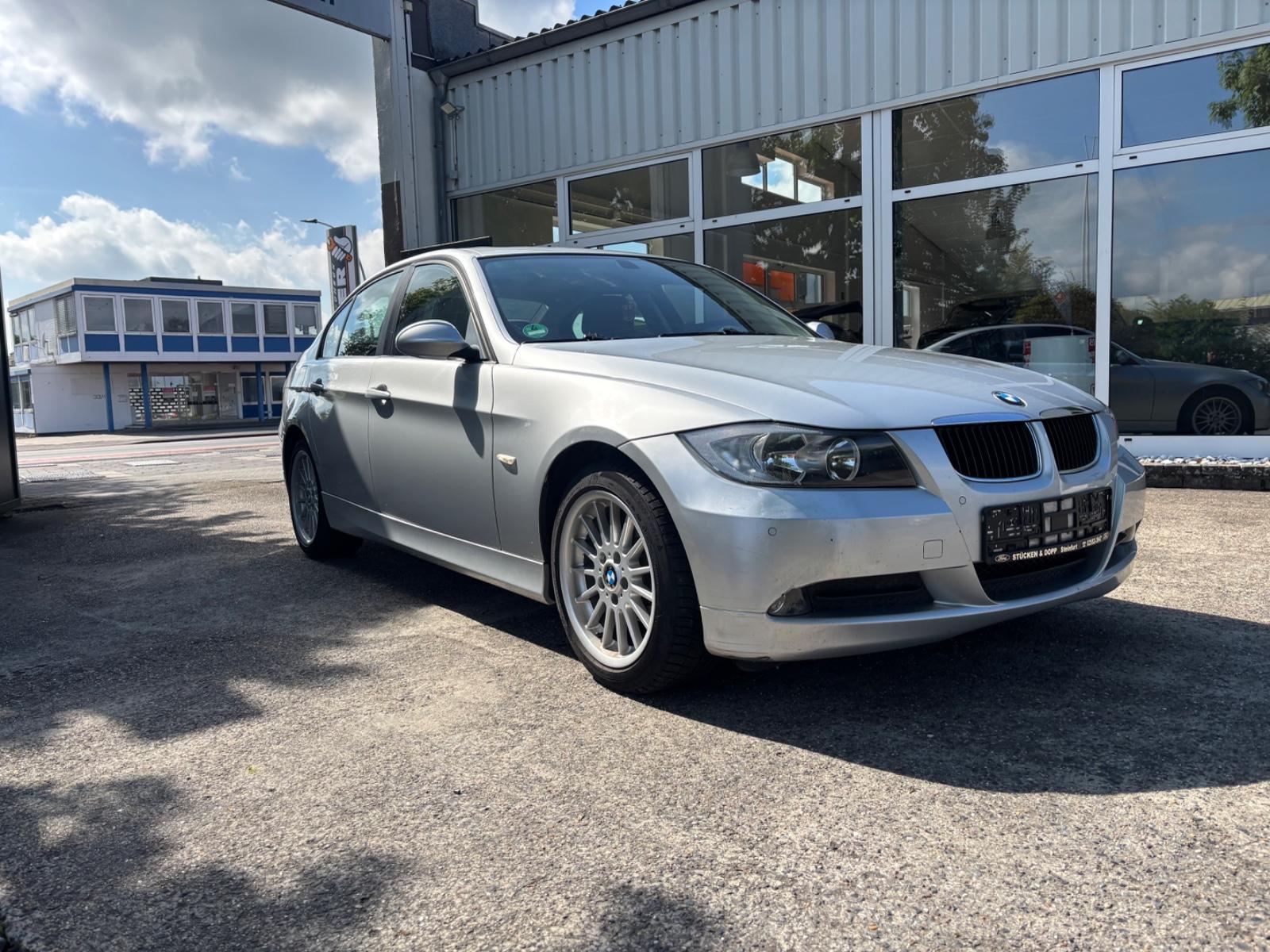 BMW 318 3 Limousine 318i