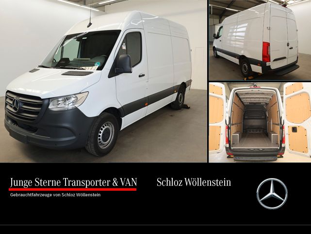 Image of Mercedes-Benz Sprinter