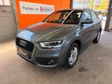 Audi Q3 2.0 TDI Xenon Plus Sitzheizung Bluetooth - : Grau, Geländewagen, mit Klimaautomatik, Bluetooth