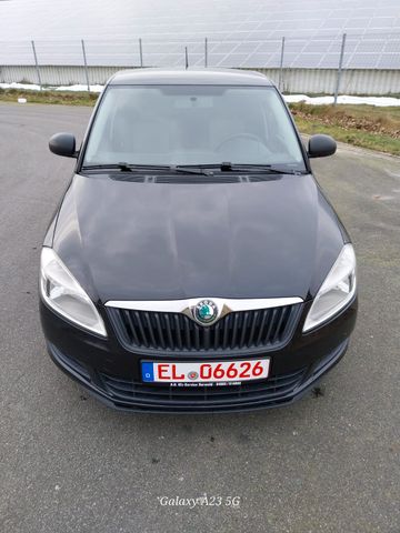 Skoda Fabia Classic