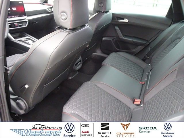 Fahrzeugabbildung SEAT Leon Sportstourer 1.5l eTSI FR 110kW DSG LED Nav