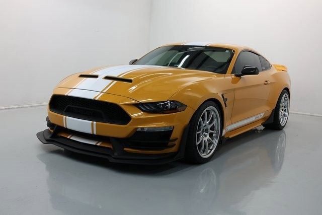 Ford Mustang Shelby Super Snake MY22