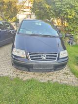 Volkswagen VW Sharan 2.0 TDI Freestyle 7-Sitzer - Volkswagen Sharan: Freestyle