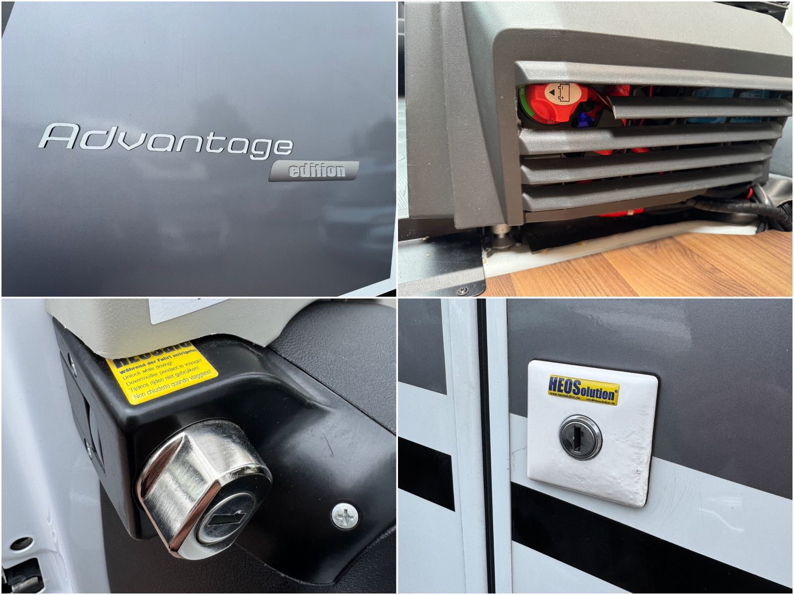 Fahrzeugabbildung Dethleffs ADVANTAGE EDITION T 7051 EB DACHKLIMA 2X LITHIUM