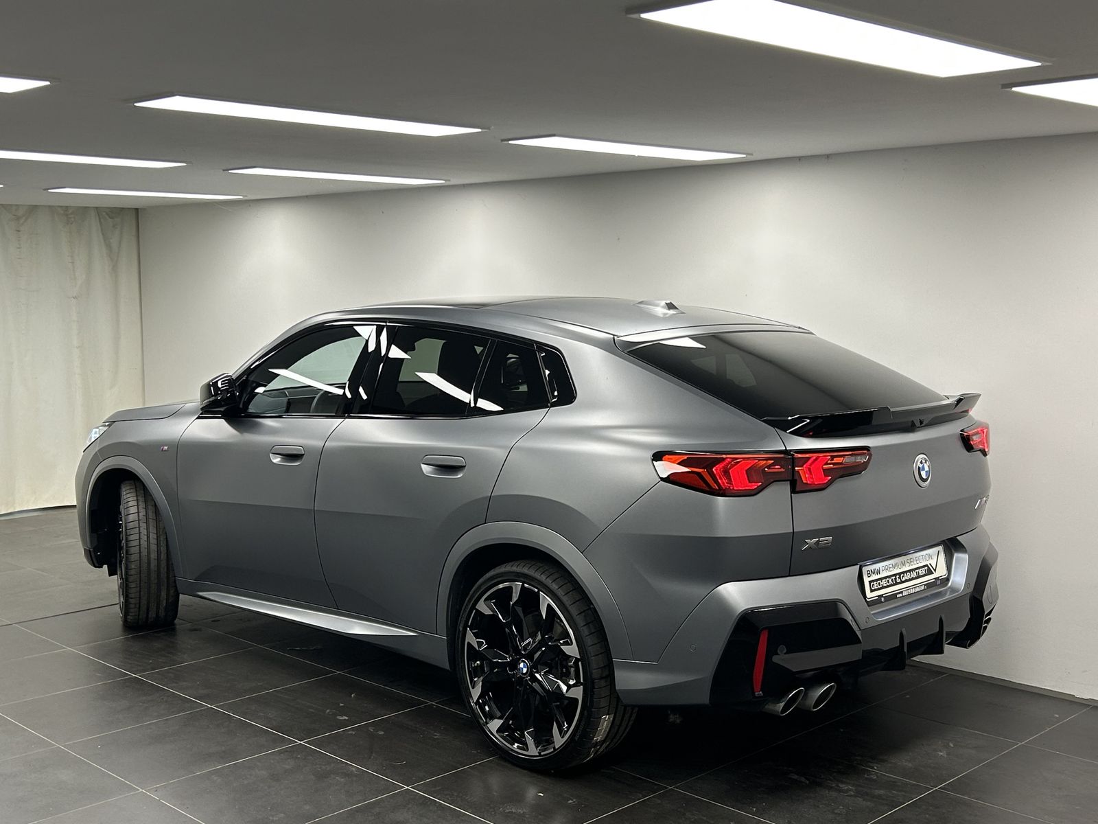 BMW X2 M35i xDrive M Sportpaket Pano. Harman/Kardon imagem 3