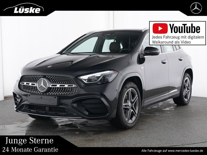 Image of Mercedes-Benz GLA 250
