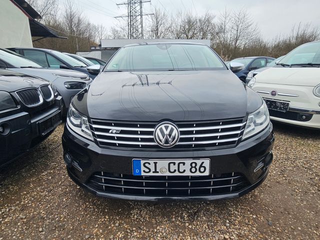 Volkswagen CC passat 2.0TDI DSG /R-LINE/PANO/KAMRA/XEN