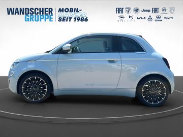 Fiat Fiat 500e Cabrio La Prima Kam KeyLess LED Navi