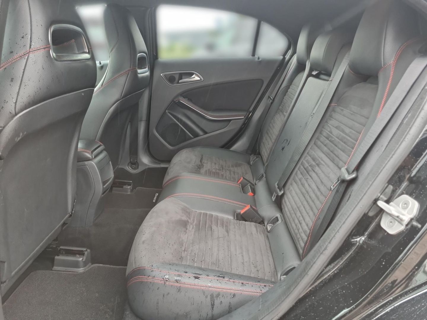 Fahrzeugabbildung Mercedes-Benz A 180 BlueEfficiency HU/AU Klima
