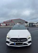 Mercedes-Benz A 250 AMG Line Limo/ 8 fach Bereift/ Pano - Mercedes-Benz A 250 in Essen