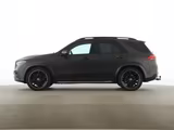 Mercedes-Benz GLE 450 d 4M AMG AHK Pano Night Burmester Memory - gebrauchte Mercedes-Benz GLE 450 aus dem Jahr 2023