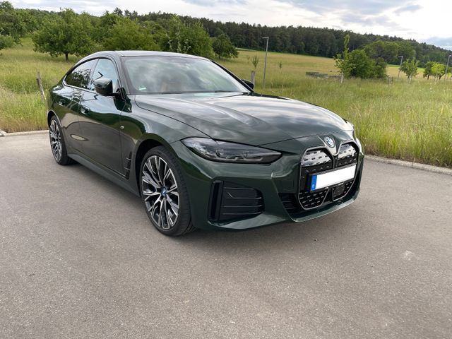 BMW i4 eDrive40 M Sport
