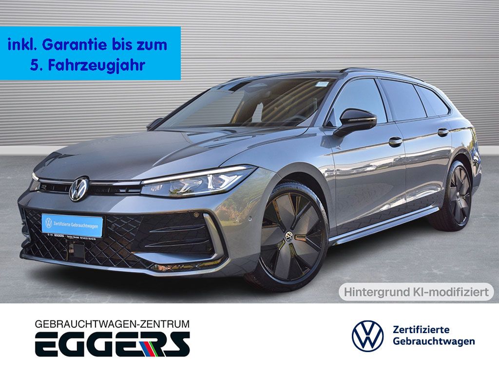 Image of Volkswagen Passat Variant