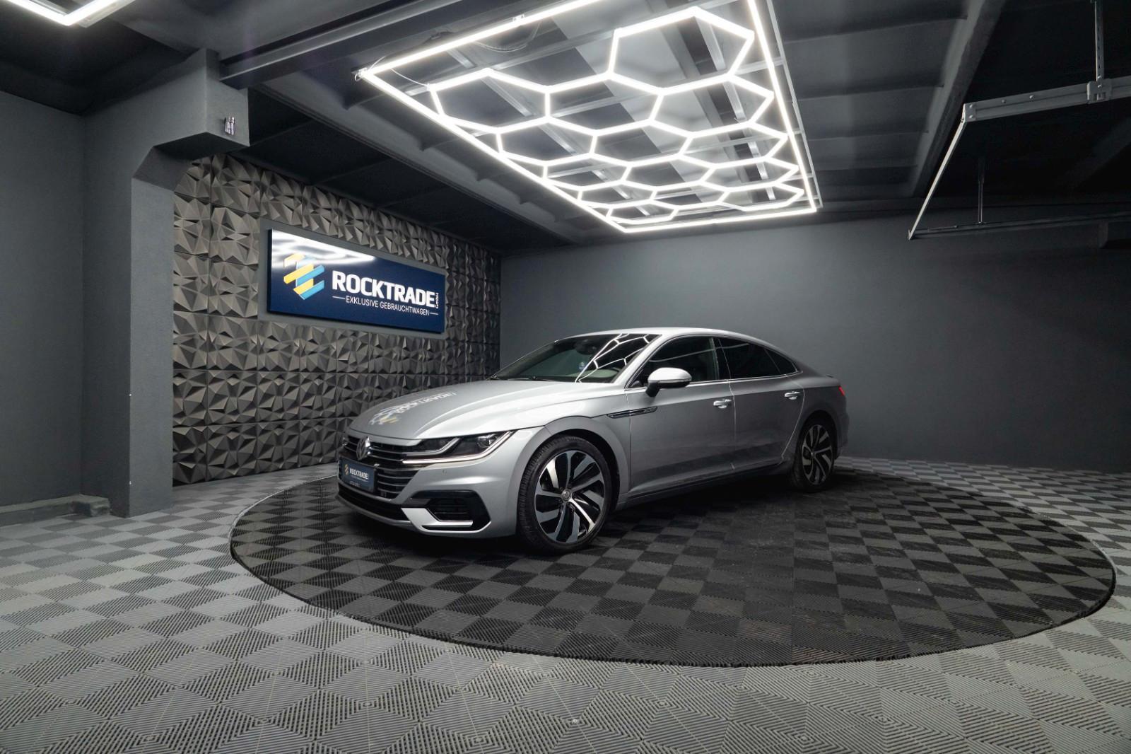 Volkswagen Arteon R-Line+ | ACC | Massage | LED | 19 Zoll