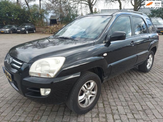 Kia Sportage 2.0 CVVT Comfort 104kw