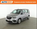 Andere OPEL Combo Life 1.2 110 CV S&S MT6 Advance - Andere mit Benzin-Antrieb: Van, Schaltgetriebe