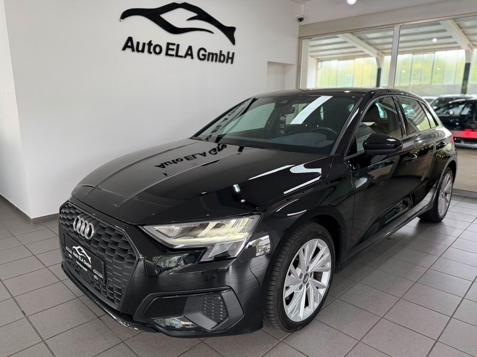 Audi A3 Sportback 35 TFSI Aut. Navi|PDC|Klimaaut.