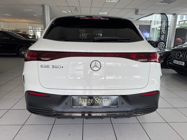 EQE 350+ SUV AMG Line Premium Pano AHK Memory 36