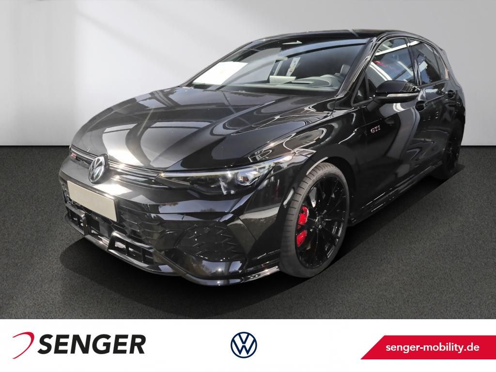 Volkswagen Golf GTI Clubsport 2,0 l TSI Design Paket Matrix
