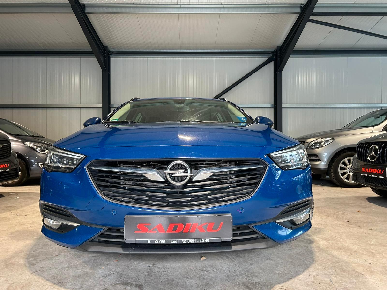 Opel Insignia B Sports Tourer Business Edition