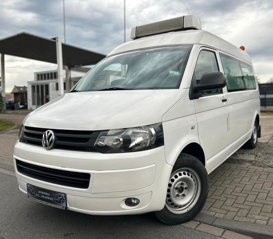 Volkswagen T5 Transporter Kasten-Mittelhoch Krankenwagen