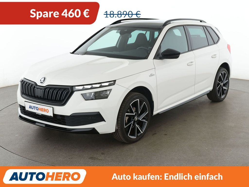 Image of Skoda Kamiq