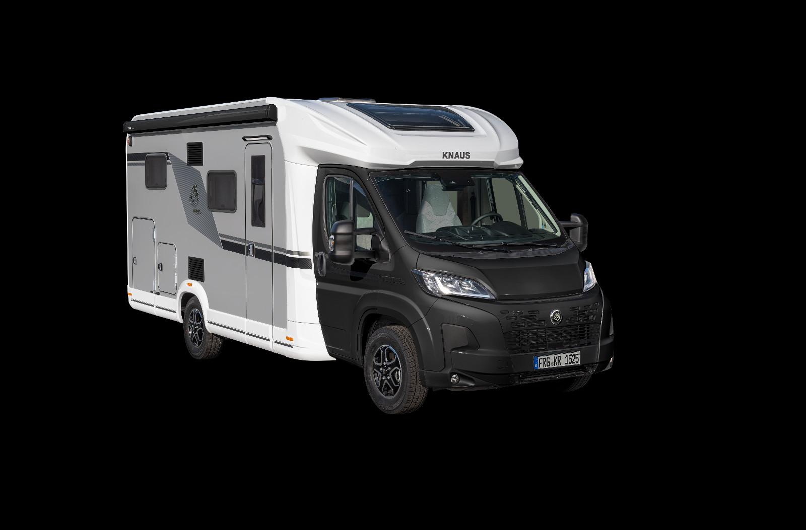 Knaus Black Selection 650MEG