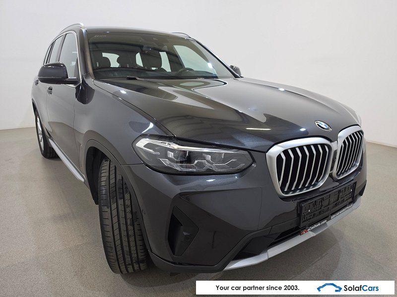 BMW X3 Facelift 2.0 sDrive18d MHEV Aut. LC-Pro Navi imagem 3