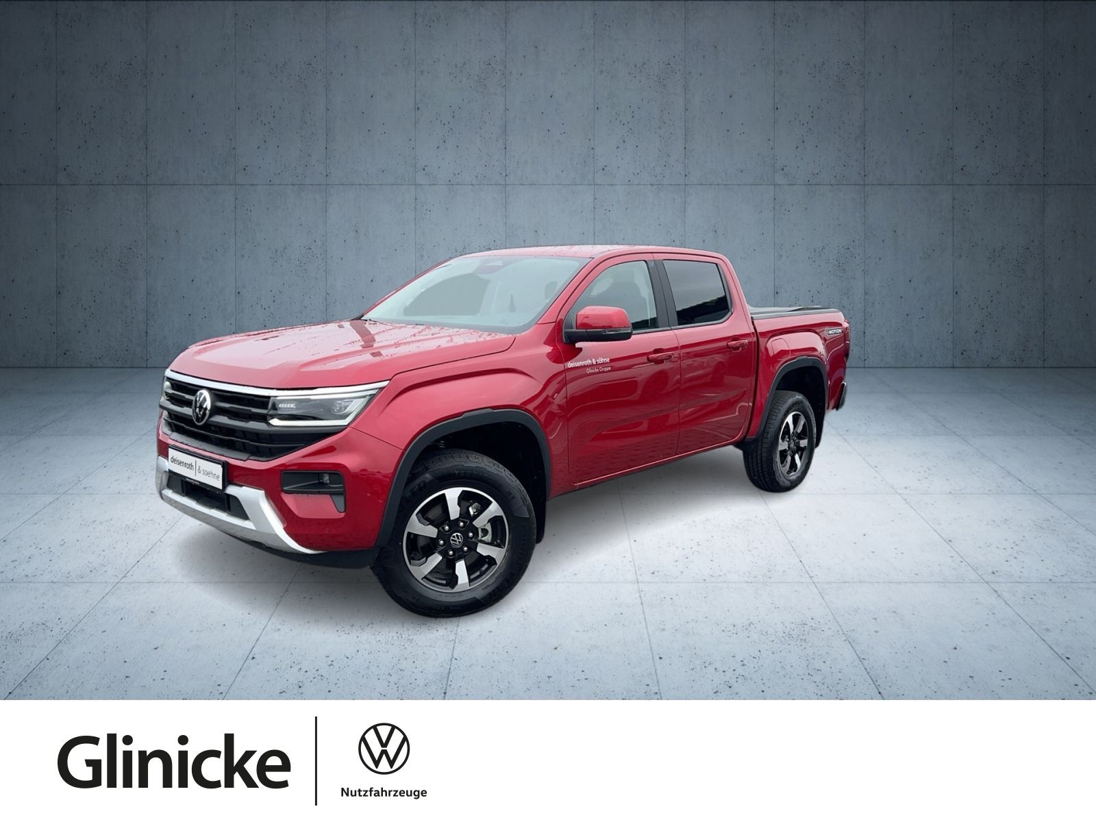 Volkswagen Amarok - Bild 1