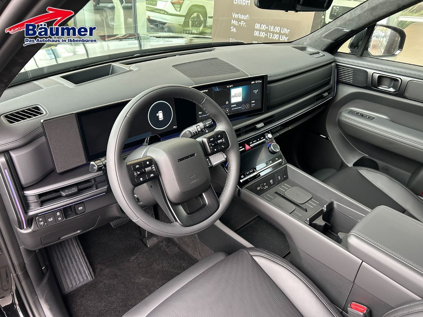 Hyundai Santa Fe – Bild 9