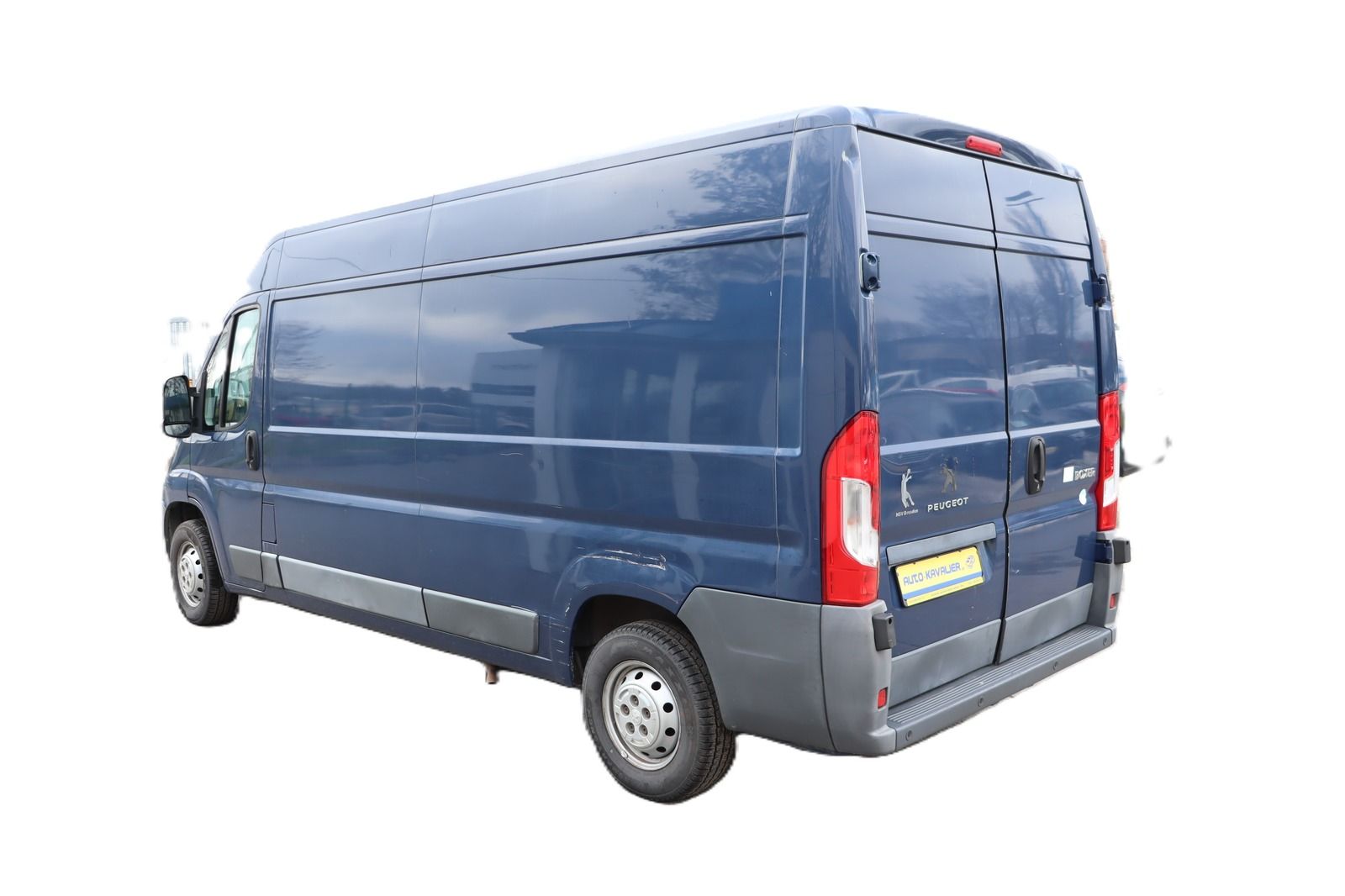 Fahrzeugabbildung Peugeot Boxer 2,2 HDi 110 Kasten L3 H2