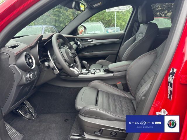 Alfa Romeo Stelvio - Bild 12