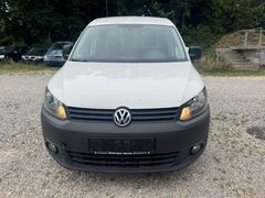 Fahrzeugabbildung Volkswagen Caddy Kasten EcoProfi **Motor läuft unruhig**