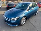 Mercedes-Benz B 250 Progressive. Standheiz/Burmester/Kamera - blaue Mercedes-Benz B 250